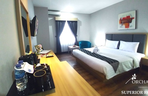 Pontianak Hotel | Relaxing Stay at Orchardz Hotel Gajahmada Pontianak