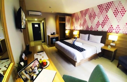 Pontianak Hotel | Relaxing Stay at Orchardz Hotel Gajahmada Pontianak