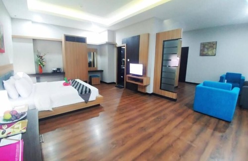 Pontianak Hotel | Relaxing Stay at Orchardz Hotel Gajahmada Pontianak