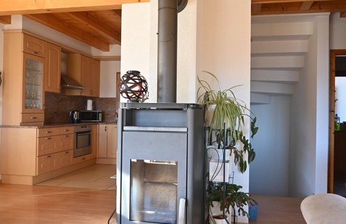 Chamoson House | Experience L'Orchidée by Interhome: Pet Friendly Retreat