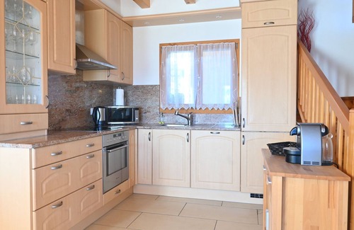 Chamoson House | Experience L'Orchidée by Interhome: Pet Friendly Retreat