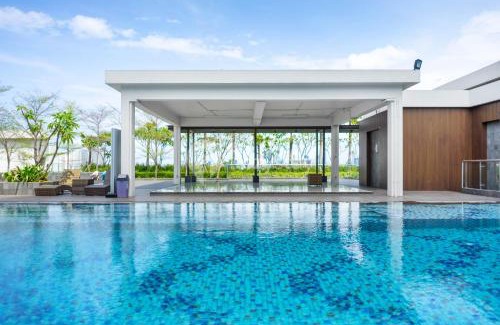Kebon Jeruk Apartment | Family-Friendly Oasis at Orchid by Kozystay in Kebon Jeruk
