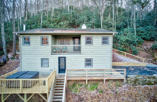 Boone House | Family-Friendly Orchid Cabin: Your Ideal Getaway Awaits