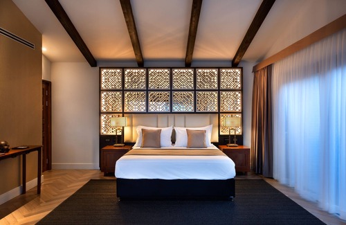 Eilat Resort | Experience Ocean Views at Orchid Eilat with Pool & Spa