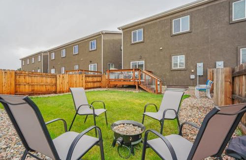 Village Seven House | Orchid Oasis: Kings Beds, Foosball & Fire Pit Retreat