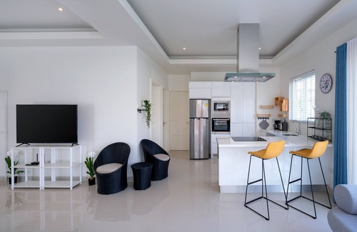 Hin Lek Fai Villa | Discover Orchid Paradise Homes OPV421 with Private Pool