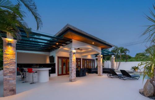 Hua Hin Villa | Oceanfront Orchid Paradise Homes - 4-Star Family Retreat