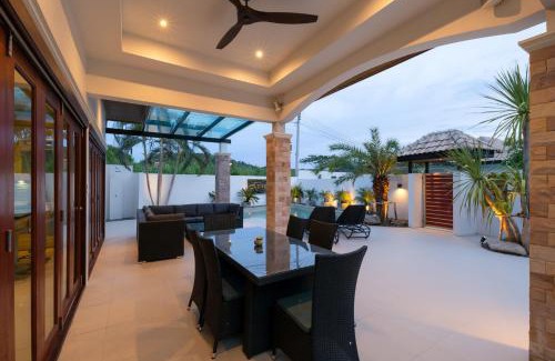 Hua Hin Villa | Oceanfront Orchid Paradise Homes - 4-Star Family Retreat