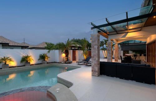 Hua Hin Villa | Oceanfront Orchid Paradise Homes - 4-Star Family Retreat