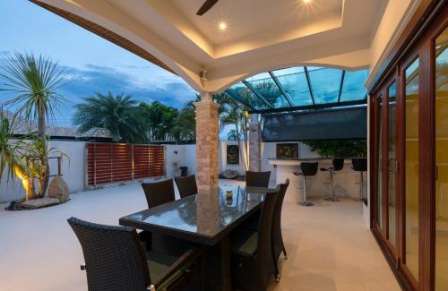Hua Hin Villa | Oceanfront Orchid Paradise Homes - 4-Star Family Retreat