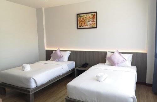 Talat Hotel | Comfortable Orchid Residence Suratthani for Family Getaways