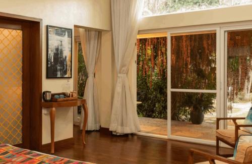 Hoskote Resort | Relaxing Orchid Tree Wellness Retreat with Spa & Pool