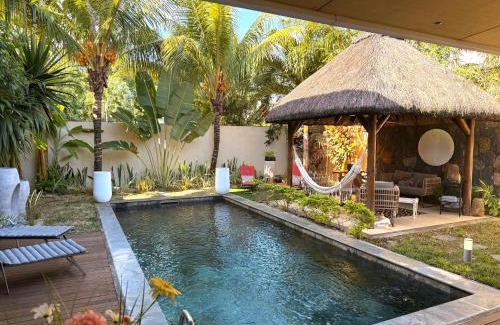 Pereybere Villa | ORCHID Villa luxueuse avec piscine privée- A 600m de la plage