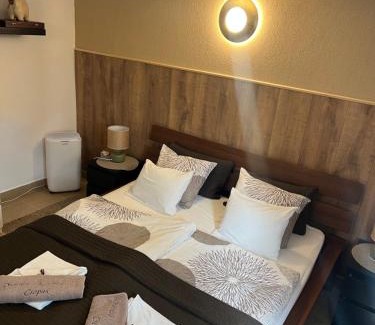 Csopak Apartment | Family-Friendly Orchidea Apartman with 9.6/10 Guest Rating