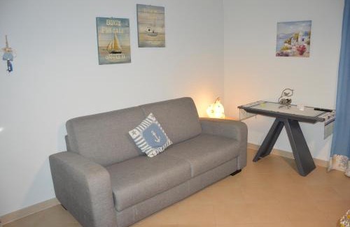 Sant'Anna House | Orchidea Apartments: Pet-Friendly Retreat with Pool Access