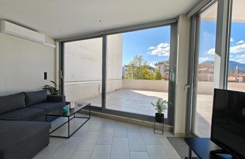 Tripoli Apartment | Orchidea Flat: Family-Friendly Retreat with Perfect Ratings