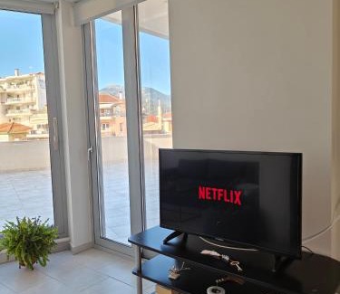 Tripoli Apartment | Orchidea Flat: Family-Friendly Retreat with Perfect Ratings