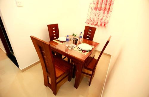 Rathmalana Apartment | Discover Orchidee Apartments: Family-Friendly & Guest Rated 9.5