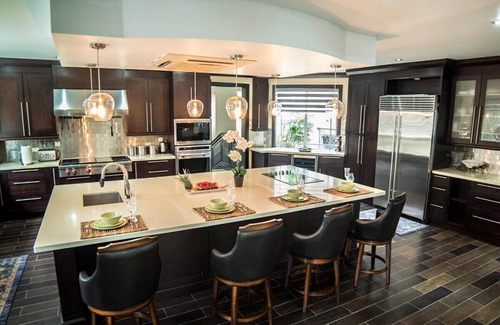 IronShore Estates Villa | Orchids & Palms Villa: Waterfall Pool Retreat at 10/10