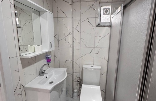 Lapseki Apartment | Discover Orcin Apart Hotel: Spa, Kitchen & Breakfast Included