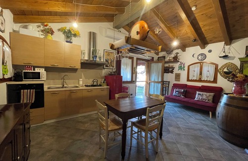 Olmo di Mira Cottage | Guest Rated 10/10: Orcio Countryhouse of Venice Awaits