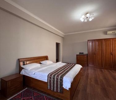 Bishkek Villa | Ordo Guest Villa: Family-Friendly Retreat with Top Ratings