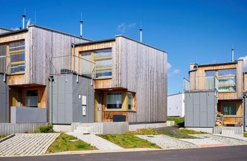 Loucna Pod Klinovcem House | Charming Ore House: Pet & Child Friendly Retreat