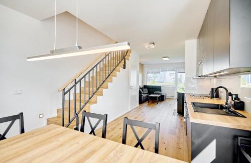 Loucna Pod Klinovcem House | Charming Ore House: Pet & Child Friendly Retreat