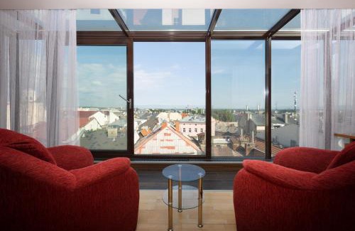 Olomouc Hotel | Delight in Comfort at OREA Hotel Arigone Olomouc