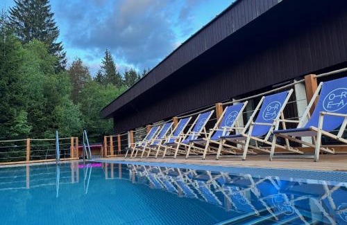 Zelezna Ruda Hotel | Relaxing OREA Resort Horizont Šumava – 4-Star Retreat with Spa