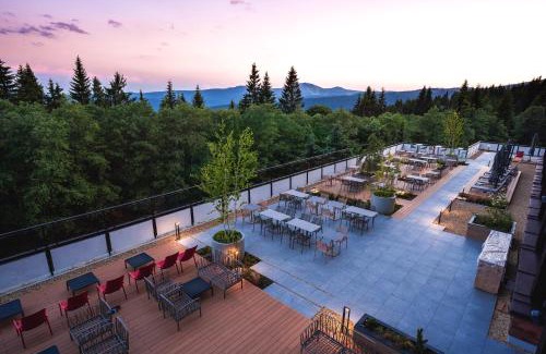 Zelezna Ruda Hotel | Relaxing OREA Resort Horizont Šumava – 4-Star Retreat with Spa