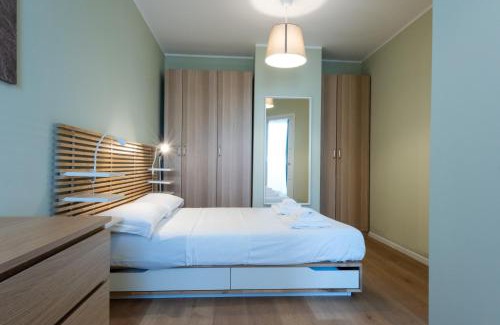 Vigentino Apartment | Orea Spiti - Suite Verde Miele