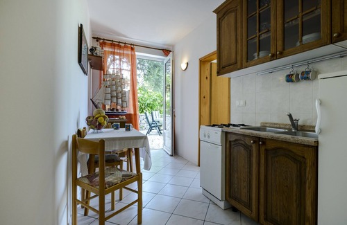 Kolocep Island Apartment | Oreb Dream Apartments: Two Bedroom with Terrace & Sea View