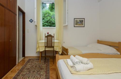 Kolocep Island Apartment | Oreb Dream Apartments - One Bedroom Apartment with Terrace and Garden View Apartment 3
