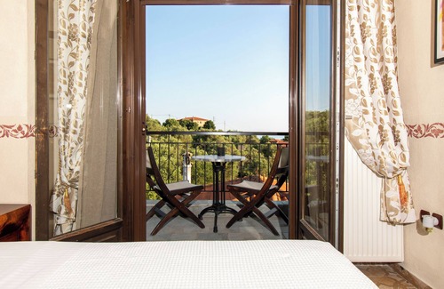 Parthenonas House | Ocean View Retreat at Oreiades Parthenon - Rated 9.8/10