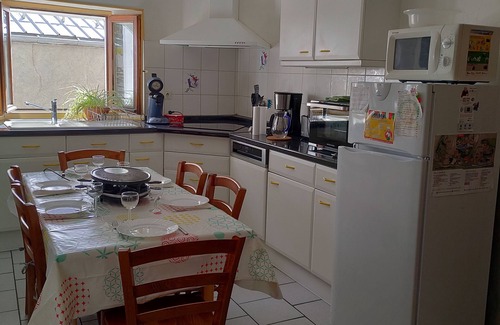 Orelle House | Orelle: Family-Friendly Stay with Pool & Garage Access