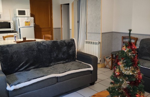 Orelle House | Orelle: Family-Friendly Stay with Pool & Garage Access