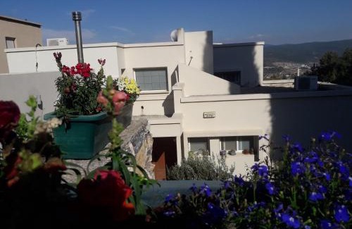Kfar Vradim Villa | Oren's Place: Ideal Family Retreat with Pool & Ocean Views