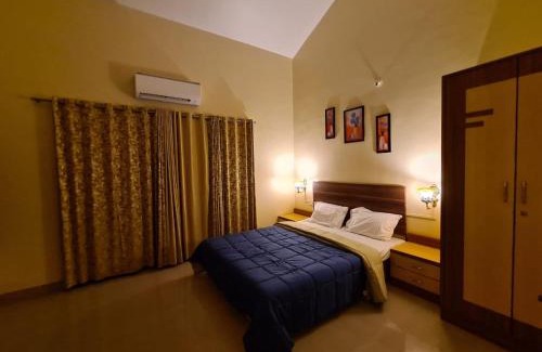 Wai Villa | Discover OREO VILLA: Pet-Friendly Retreat with AC
