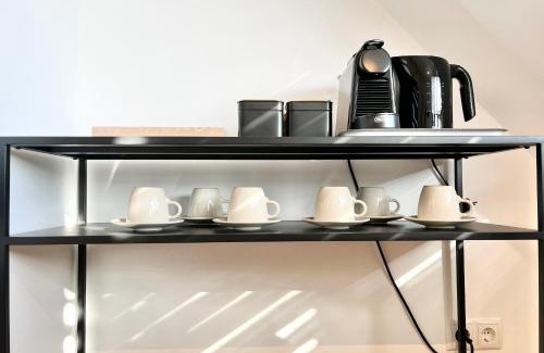 Leopoldstadt Apartment | Stylish OrestaLiving Penthouse in 1020 - Rated 9.2/10