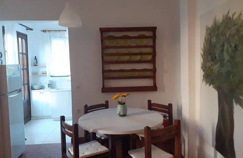 Agios Gordios Apartment | Family-Friendly Orfeas Apartment with Kitchen & Great Reviews