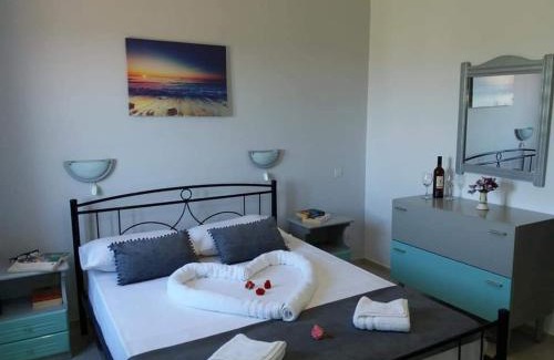 Mithimna Apartment | Experience Orfeas Studios Molivos with Oceanfront Amenities