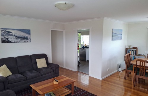 Orford House | Orford Escape: Relax by the Oceanfront Pool, Rated 9.4/10