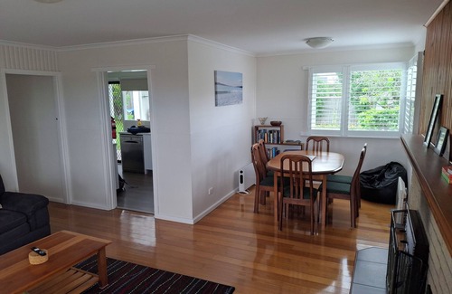 Orford House | Orford Escape: Relax by the Oceanfront Pool, Rated 9.4/10