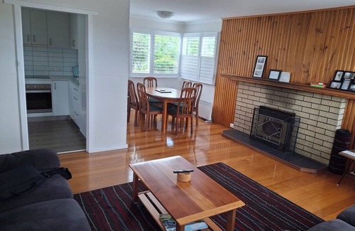 Orford House | Orford Escape: Relax by the Oceanfront Pool, Rated 9.4/10