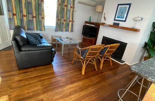 Orford Apartment | Getaway at Orford Prosser Holiday Units with Ocean Views