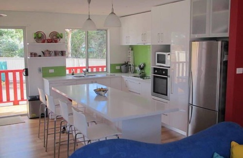 Orford House | Oceanfront Orford Vacation Home with Pool & Family Amenities