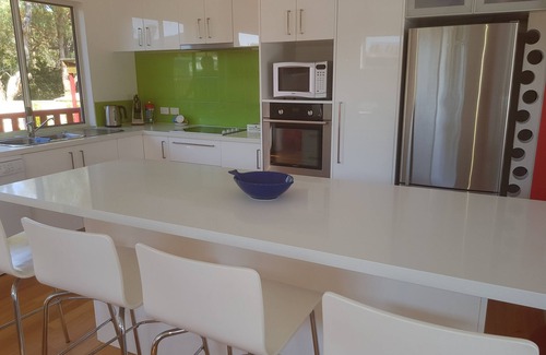 Orford House | Oceanfront Orford Vacation Home with Pool & Family Amenities