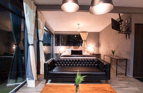 Magdalena Contreras Hotel | Discover Orgánico Hotel Boutique with Spa & Family Amenities