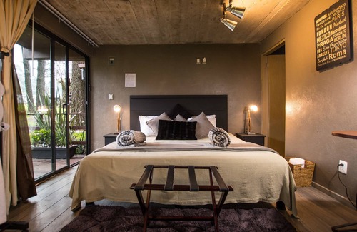 Magdalena Contreras Hotel | Discover Orgánico Hotel Boutique with Spa & Family Amenities